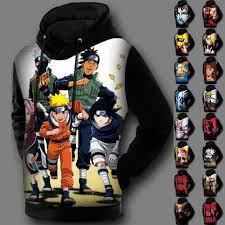 Naruto Sasuke Kakashi Hoodie Pullover In 17 Styles Free Shipping Worldwide Get Yours Now Https Narutopoin Naruto Clothing Anime Hoodie Naruto Hoodie