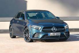 It is available in 3 variants, 2 engine, and 1 transmissions option: 2020 Mercedes Benz A Class Amg A 35 Prices Reviews And Pictures Edmunds