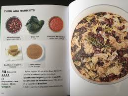 Chou Frise Haricots Rouges Tomates Concassees Cumin Bouillon Haricot Rouge Cuisine Simplissime Cuisine