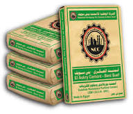 Product cement