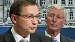 Ted Morton and his 'phony Conservatives' look to rebuild