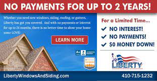 1360 oak industrial lane, suite 200. Liberty Windows Siding Inc Home Facebook