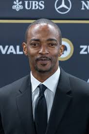 Anthony Mackie