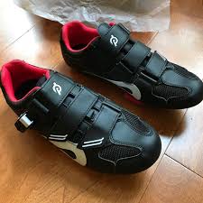Peloton Cycle Cycling Shoes Size 40