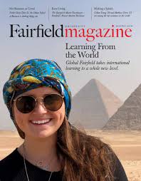 Fairfield University Magazine