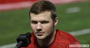 Quick Hits: Kyle McCord Says “You Dream of Moments Like This,” Emeka Egbuka  Feels His “Blood Getting Hot” and Denzel Burke Says “We're Gonna Get It  Done for the State of Ohio” |