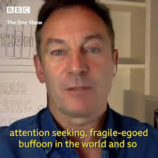 The One Show: Jason Issacs