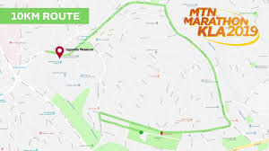 How far is 10 kilometers in miles? Mtnmarathon 2019 10km Route Youtube