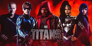Shop for tennessee titans nfl gear! Titans Cast A Guide To Every Dc Comics Character For Season 3