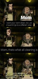 Having An OCD Mom Be Like : Memes