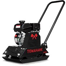Vibratory plate compactor can work at any temperature between 10 °c to 50 °c. Tomahawk 6 Hp Kohler Vibratory Plate Compactor Tamper Tpc80 Rona