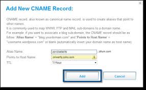 To accomplish this, we extended our authoritative dns infrastructure to, in certain cases, act as a kind of dns resolver. Wix Dns Cname Und Mx Fur Zoho Mail