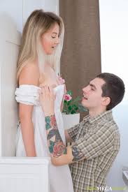 Luna Umberley in Sweet blonde becomes badass on dick from Teen Mega World -  Brdteengal