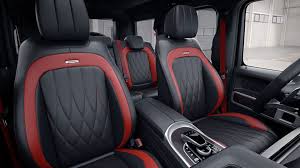 Mercedes Benz G Class Edition 1 Special Model