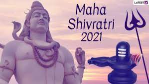 Mahashivratri 2021 date and time. Ifdniebbnvc4cm