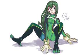 Get inspired by our community of talented artists. Tsuyu Asui Froppy De Boku No Hero Tit00 Illustrations Art Street