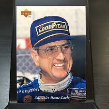 1996 Upper Deck #38 Dave Marcis