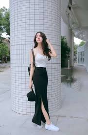 Best Dress Casual Romantic Ideas Fashion Ulzzang Fashion Skirt Fashion