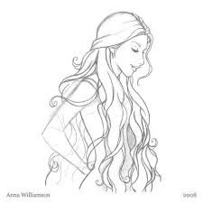 In the videos you will see instructions for beginners and with their help you can learn a lot. Fairy Hairstyles Drawing In 2021 How To Draw Hair Fairy Drawings Fairy Hair