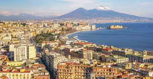Club napoli isola di capri. Rome To Naples By Train From 11 Trenitalia Italo Trainline