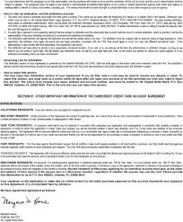 We did not find results for: Ge Capital Retail Bank Keep For Your Records Section I Rates And Fees Table Carecredit Credit Card Account Agreement Pdf Free Download