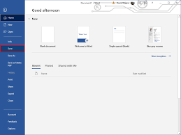 Belajar Microsoft Word Panduan Lengkap Gambar Nitrotekno