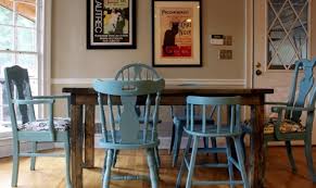 Top angebote für küche & haushalt.kostenlose lieferung möglich Diy Kitchen Chairs Painting And Reupholstering Shelterness