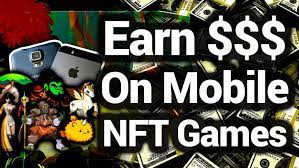 Best 6 Nft Games On Android Ios Mobile Cryptostache