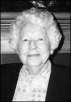 Helen Davis Obituary (2008)