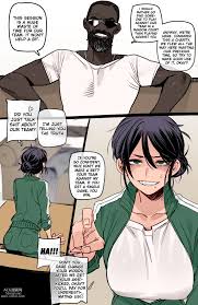 Blacked Coach- english hentai manga page 2- intense action
