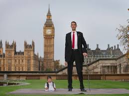 In second place for the tallest people in the world is montenegro, close behind the netherlands with an average height of 1.832m. The Countries With The Tallest People In The World