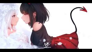 Anime Girl Wallpaper Demon Anime Wallpaper Hd A collection of the top 50 anime devil wallpapers and backgrounds available for download for free. anime girl wallpaper demon anime
