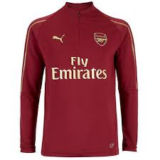 Zip code database get all us zip codes and their information in one easy to use database. Arsenal Puma 1 4 Zip Red Training Top 2018 19 In Stock Here
