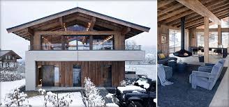 bernd gruber kitzbuhel einfamilienhaus 2016 modern barn house architecture architecture house