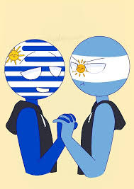 Acá, el historial completo de unos de los duelos más. Uruguay Y Argentina Uruguay Argentina Bocetos Para Dibujar