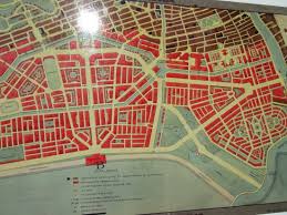 'hetgeen hier bezig is tot stand te komen, mag zonder kans op tegenspraak enig de nieuwe stad is hier geworden tot een eenheid, resultaat ener speciale organisatie; Plan Nieuw Zuid Berlage 1915 Picture Of Beethovenstraat Amsterdam Tripadvisor