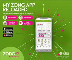There is something wrong with my download, what can i do? My Zong App Zong Mobile App Zong App Download