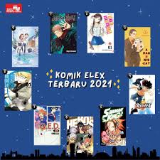 @aidajebat lagu @anak buah lelaki. Elex Media Reveals Slate Of 2021 Planned New Manga Releases The Indonesian Anime Times