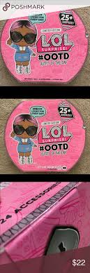 Lol Surprise Ootd Outfit Of The Day With 25 Surprises Limited Edition Lol Surprise Ootd Advent Calendar Lol Surprise Ootd Outfit Of The Day Highlights L O L Surprise Ootd Includ Surprise Lol Outfit Of The Day