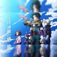 my hero academia season 7 release date: My Hero Academia Season 7 release  date, episodes: All details are out - The Economic Times