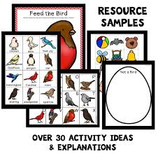 It is not like toddlers are doing addition or subtraction… right? Bird Theme Preschool Activities Fantastic Fun Learning