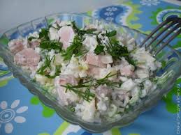 салат цезарь с курицей рецепт в домашних условиях с майонезом Salat Gannover Recepty S Foto Recept Recepty Prigotovleniya Nacionalnaya Eda Kulinariya