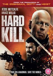 The latest in a series of interminable vod thrillers in which bruce willis spends the entire runtime sulking in a cupboard and then picks up a fee that would have been better spent on the production, hard kill is an aggressively bland movie. Hard Kill Langweilige Efo Action Mit Bruce Willis Actionfreunde