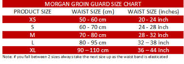 Morgan Classic Elastic Groin Guard With Cup