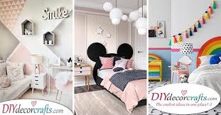 If you have limited space, you will get confused to organize a lot of stuff. Toddler Girl Bedroom Ideas On A Budget Little Girl Bedroom Decor
