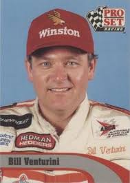 1992 Pro Set Winston Cup Bill Ingle #129