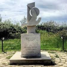 Monumento a Pier Paolo Pasolini , Rome Podcast