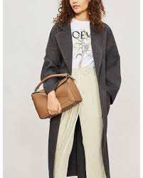Here is a loewe bag review of my loewe small puzzle bag in tan colour. Loewe Ladies Light Caramel Brown Puzzle Leather Shoulder Bag Lyst
