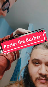 Andrew Porter New Haircut