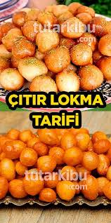 Lokma Tatlisi Yemek Tarifleri Yemek Tatli